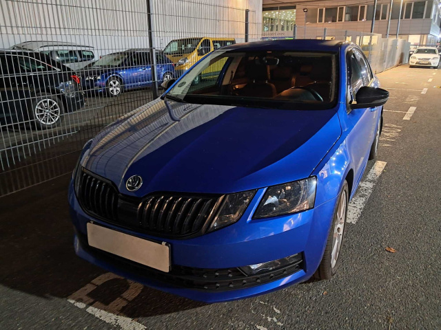 Škoda Octavia 2019