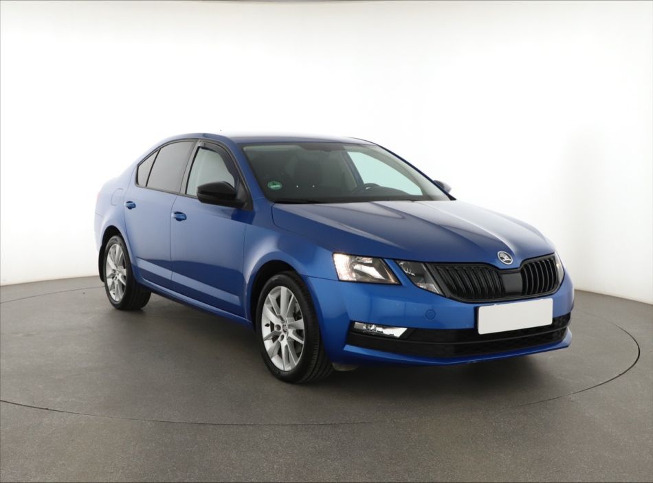 Skoda Octavia - 2019