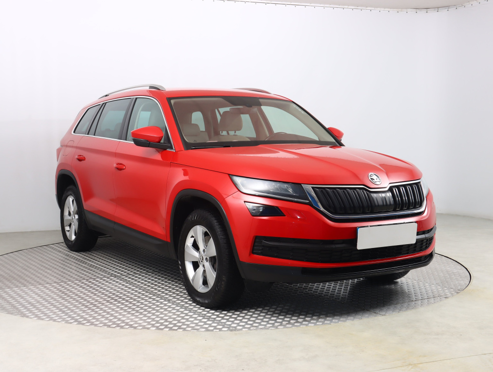 Škoda Kodiaq