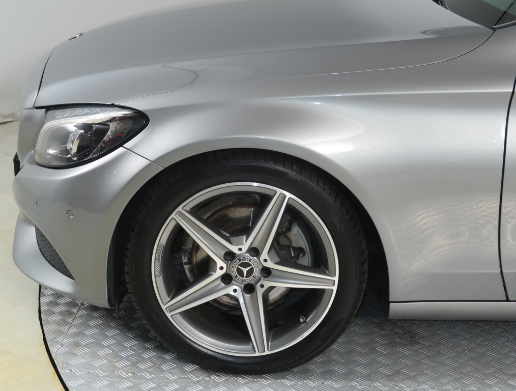 Mercedes-Benz C