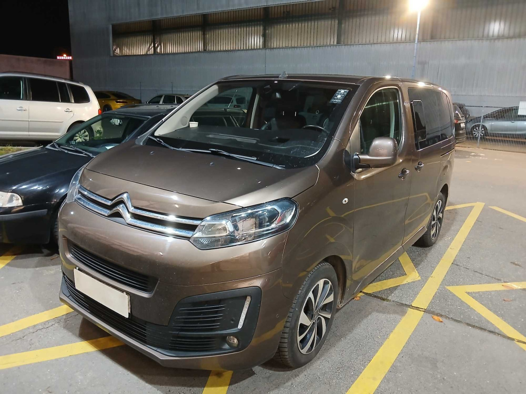 Citroen SpaceTourer