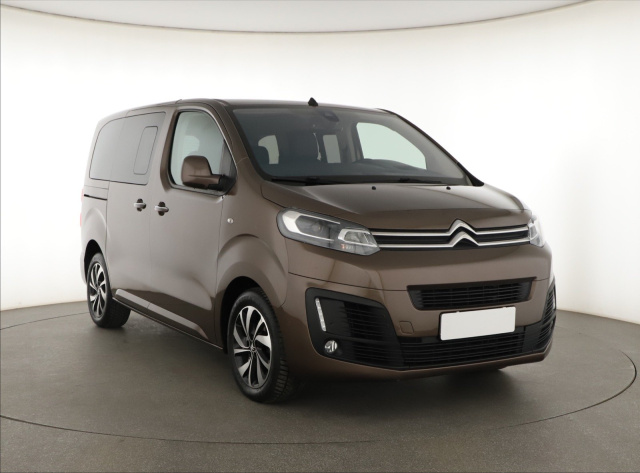 Citroen SpaceTourer 2018