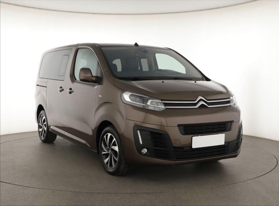 Citroen SpaceTourer - 2018