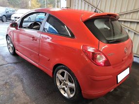 Opel Corsa - 2008
