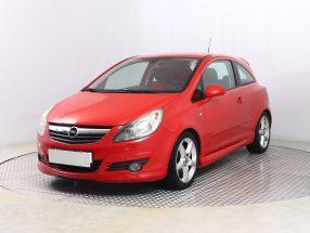 Opel Corsa - 2008