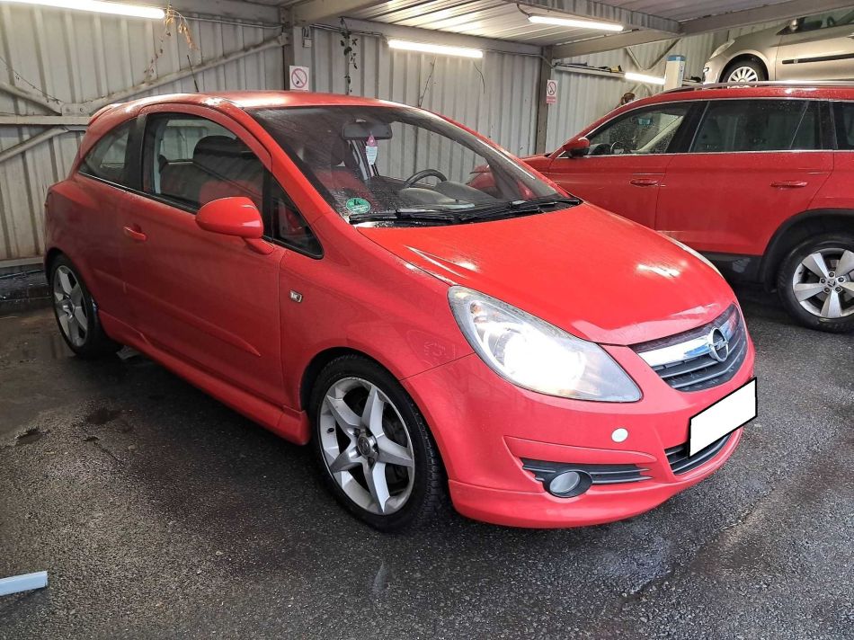 Opel Corsa - 2008