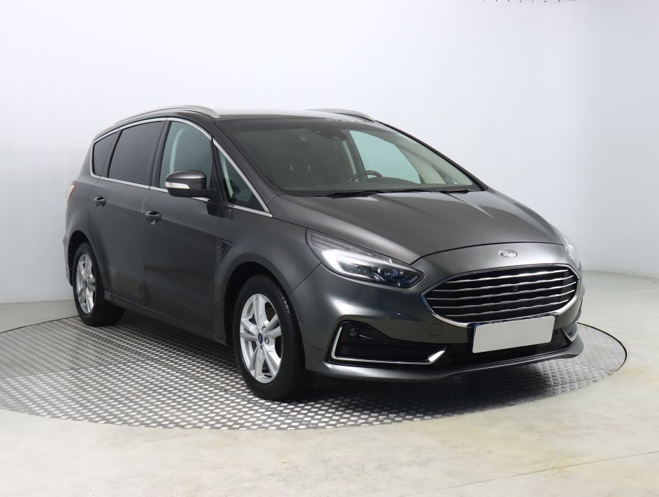 Ford S-Max - 2021