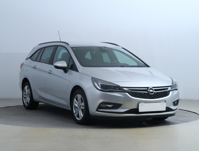 Opel Astra 2016