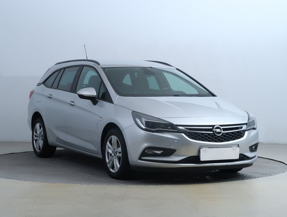 Opel Astra - 2016