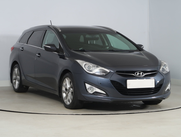 Hyundai i40 2015