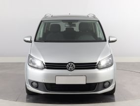 Volkswagen Touran - 2013