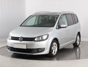 Volkswagen Touran - 2013