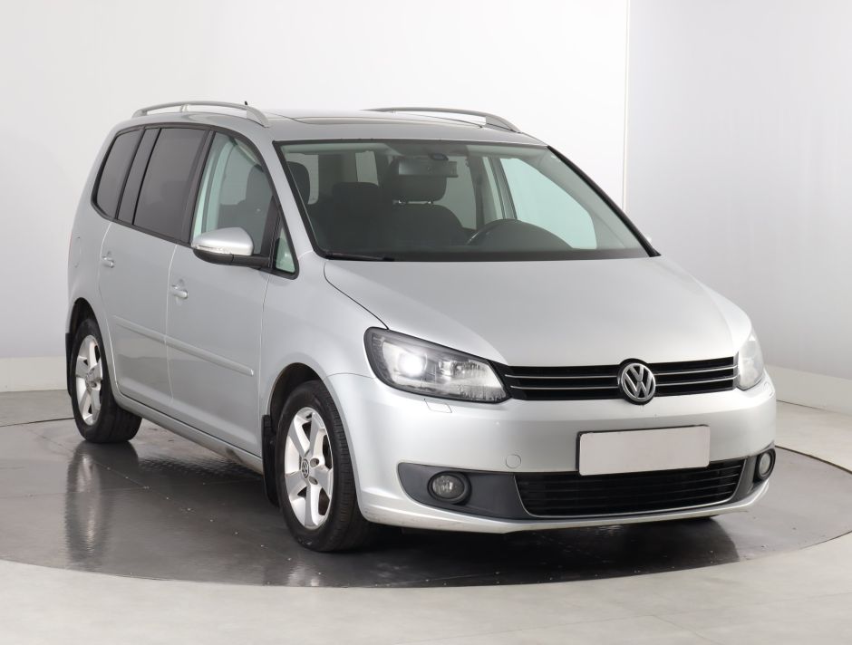 Volkswagen Touran - 2013