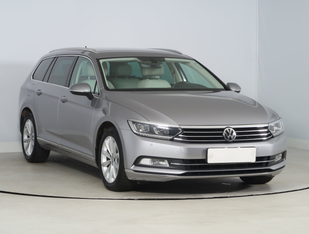Volkswagen Passat 2018