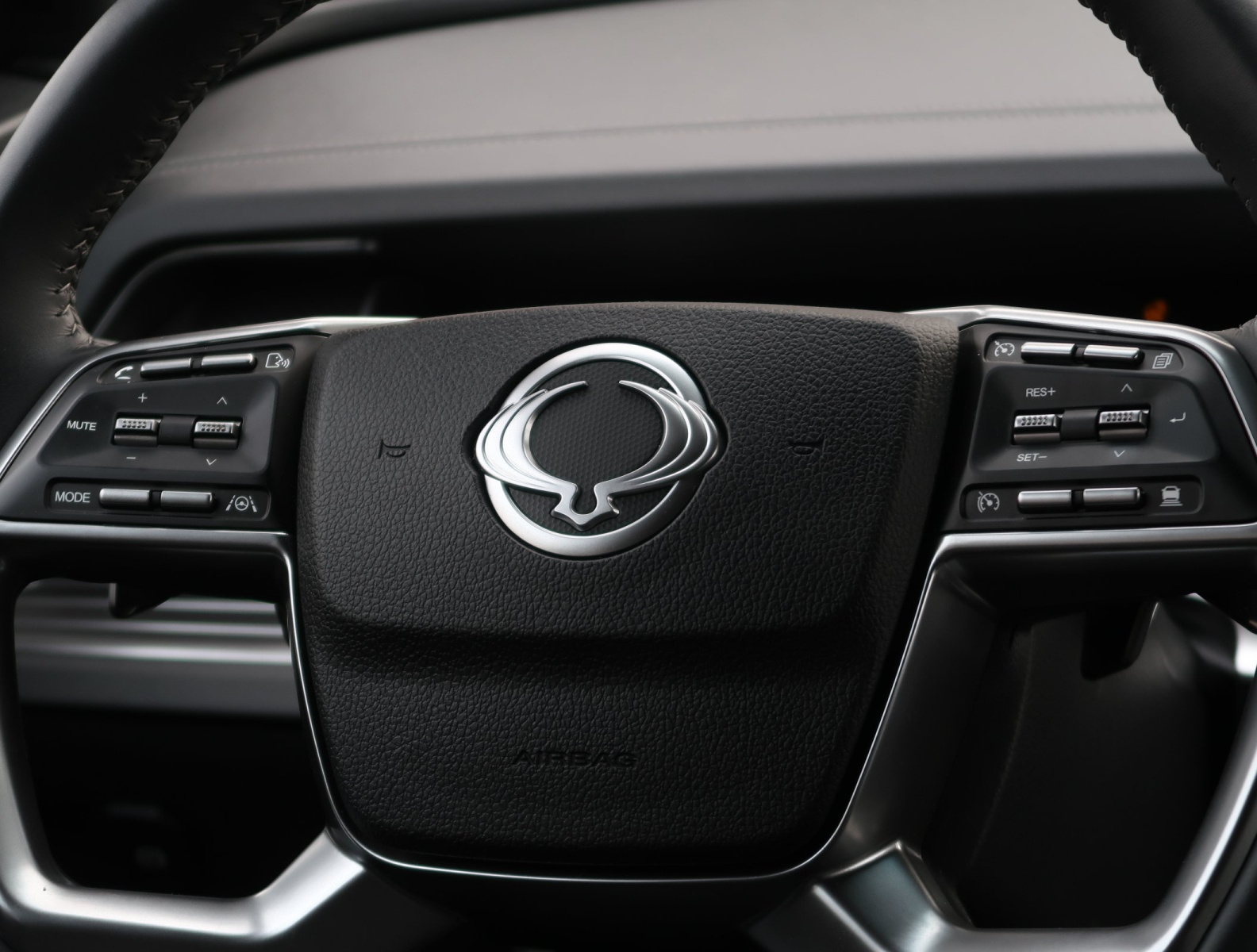 SsangYong Torres - 2024