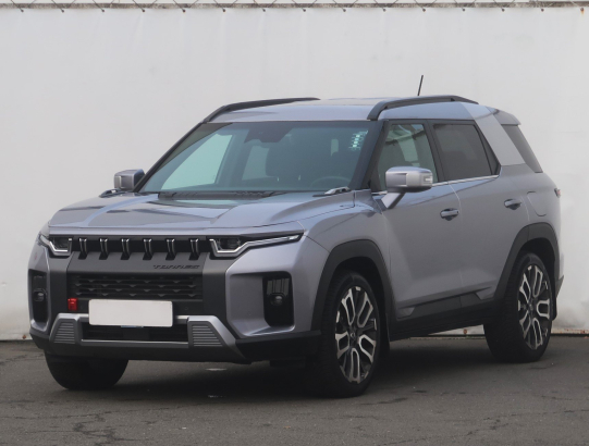 SsangYong Torres