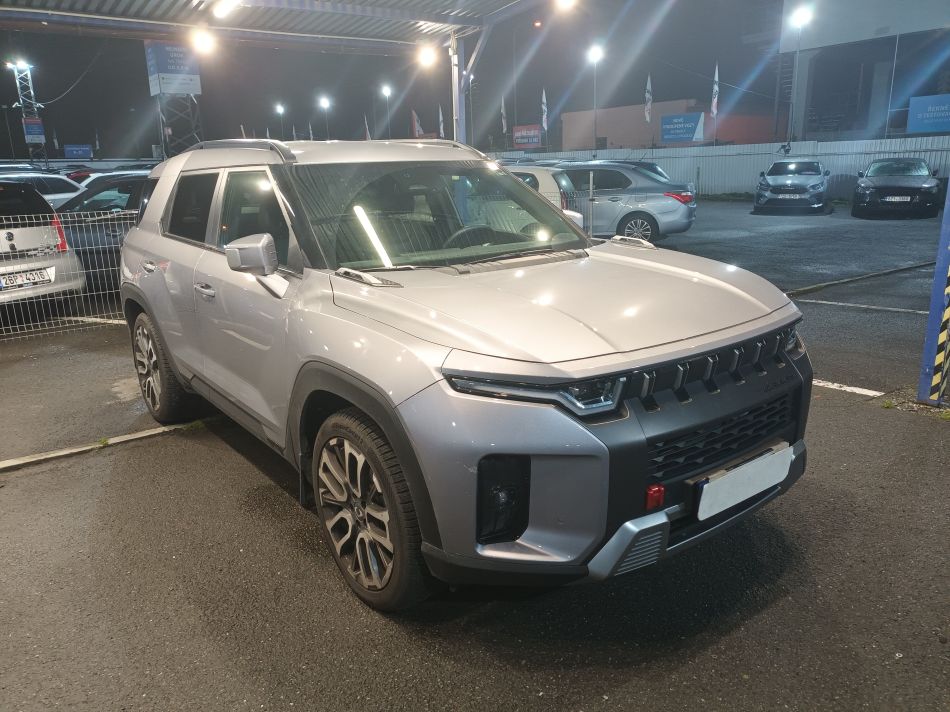 SsangYong Torres - 2024