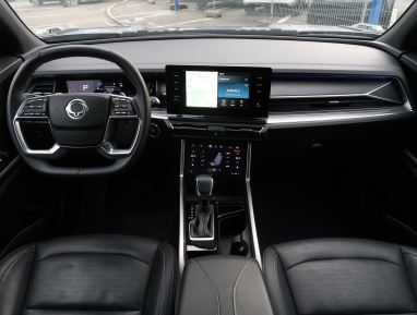 SsangYong Torres - 2024