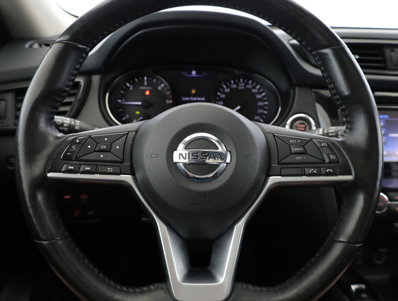 Nissan X-Trail, 2018