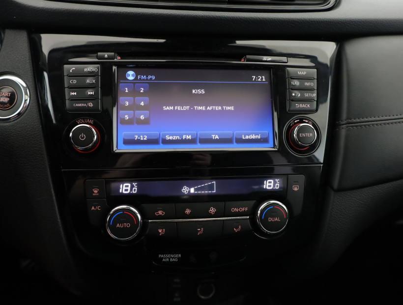Nissan X-Trail, 2018