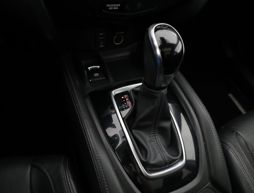 Nissan X-Trail, 2018