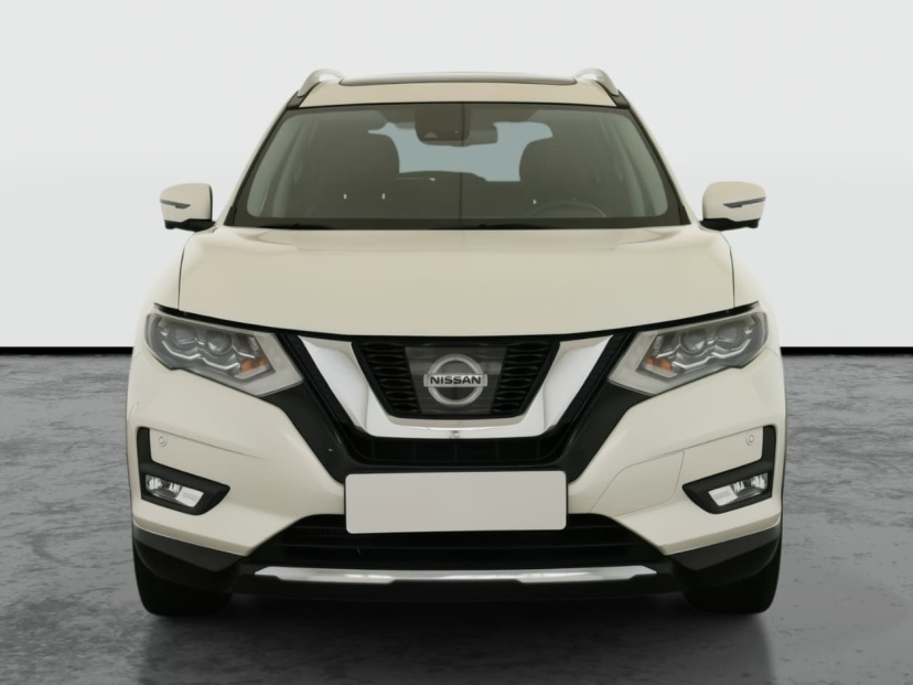 Nissan X-Trail, 2018
