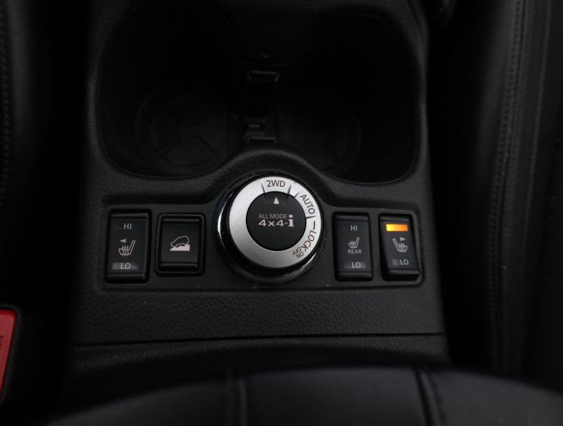 Nissan X-Trail, 2018