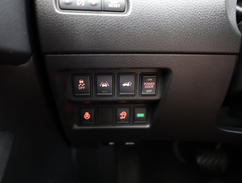Nissan X-Trail, 2018