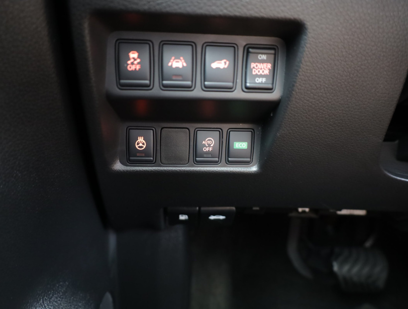 Nissan X-Trail, 2018