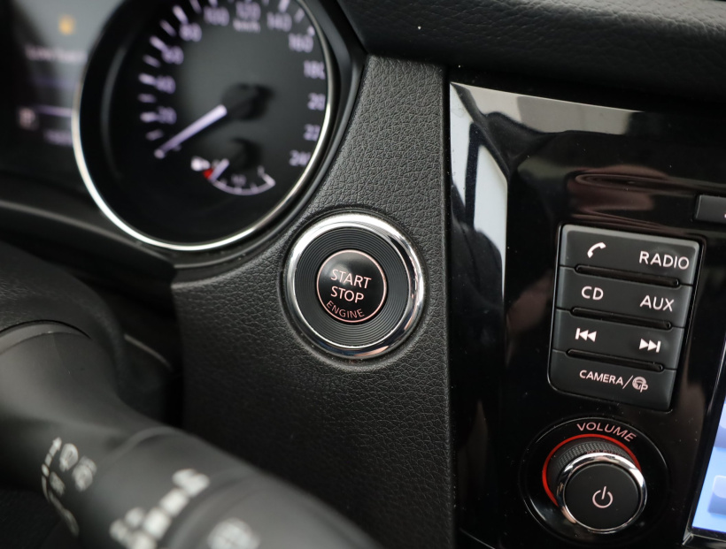 Nissan X-Trail, 2018