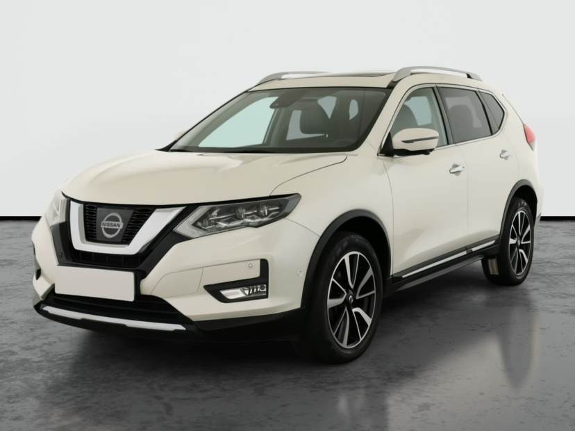 Nissan X-Trail, 2018