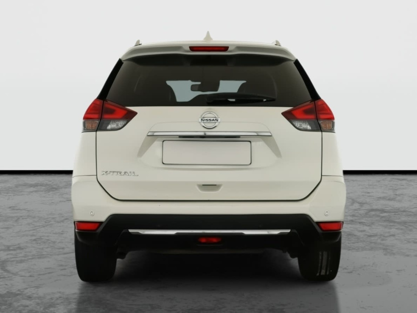 Nissan X-Trail, 2018