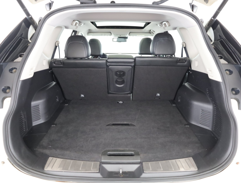 Nissan X-Trail, 2018