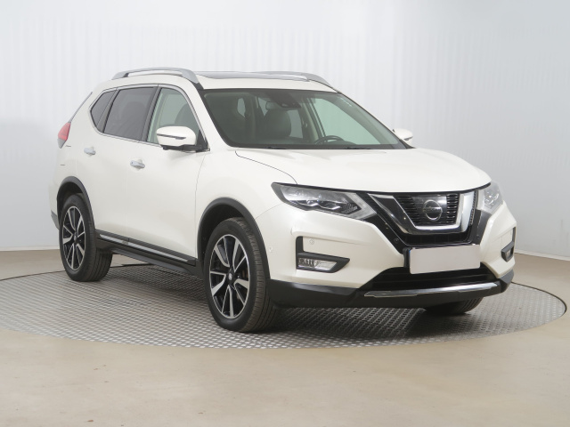 Nissan X-Trail 2018