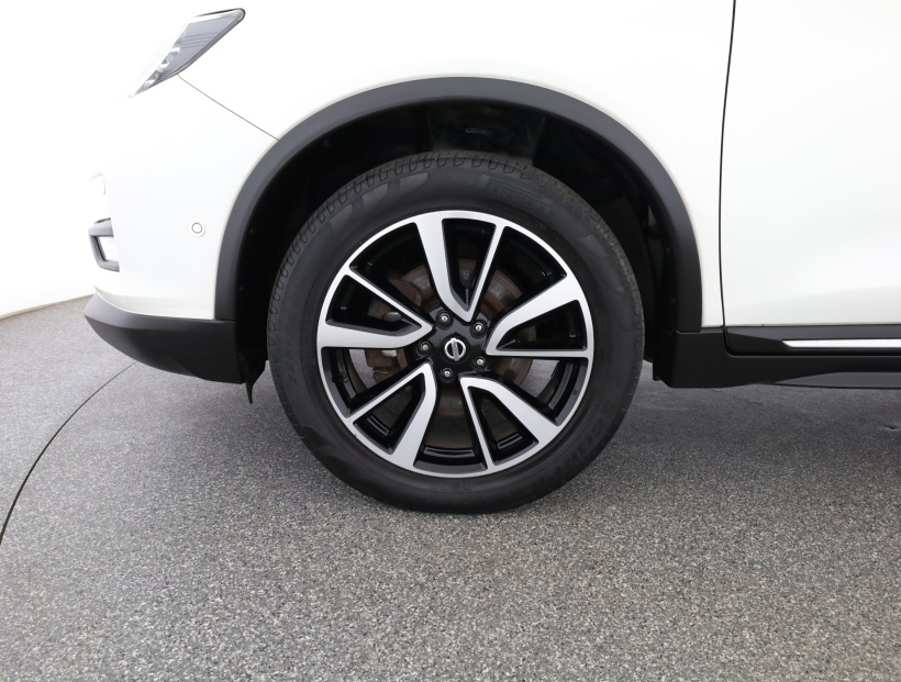 Nissan X-Trail, 2018