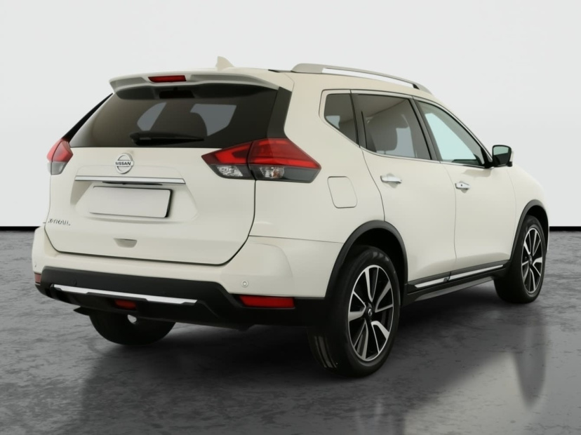 Nissan X-Trail, 2018