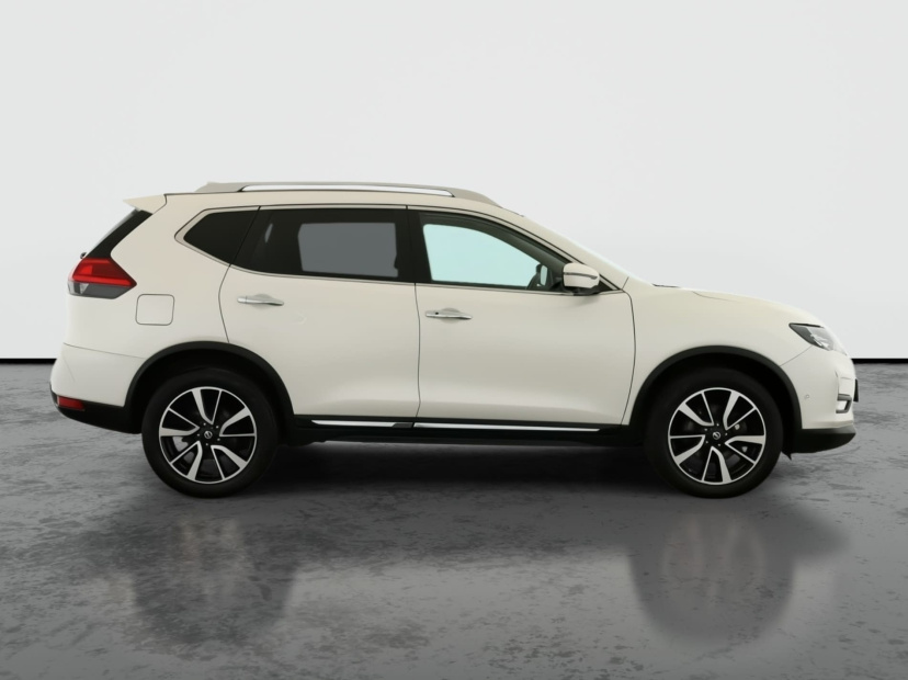Nissan X-Trail, 2018