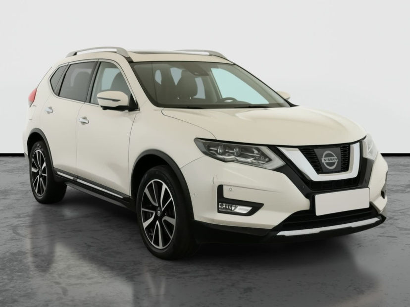 Nissan X-Trail, 2018