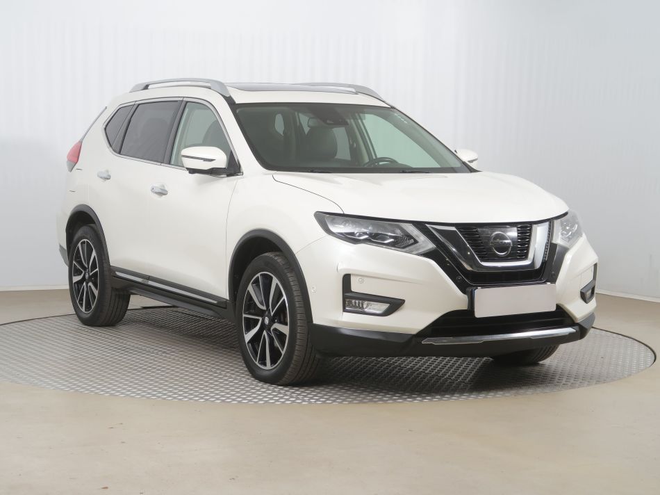Nissan X-Trail - 2018