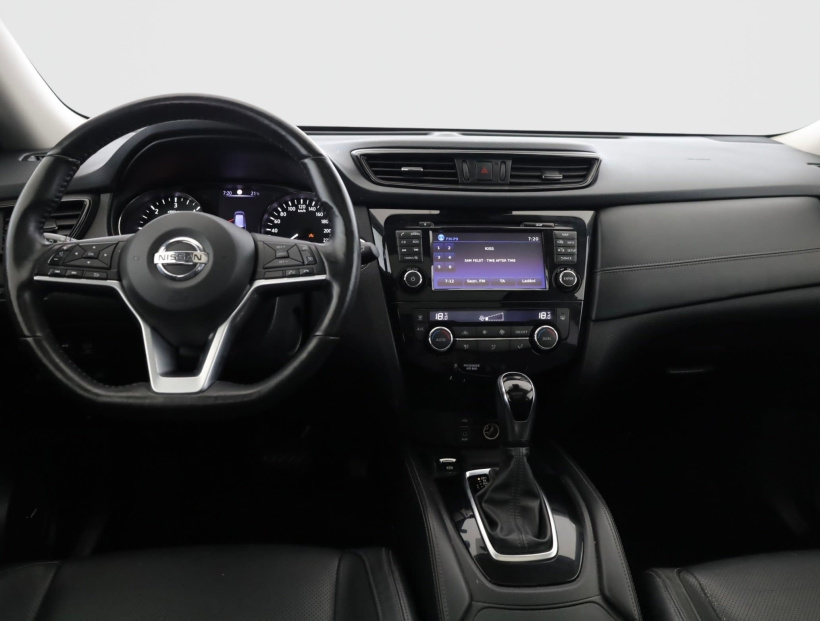 Nissan X-Trail, 2018