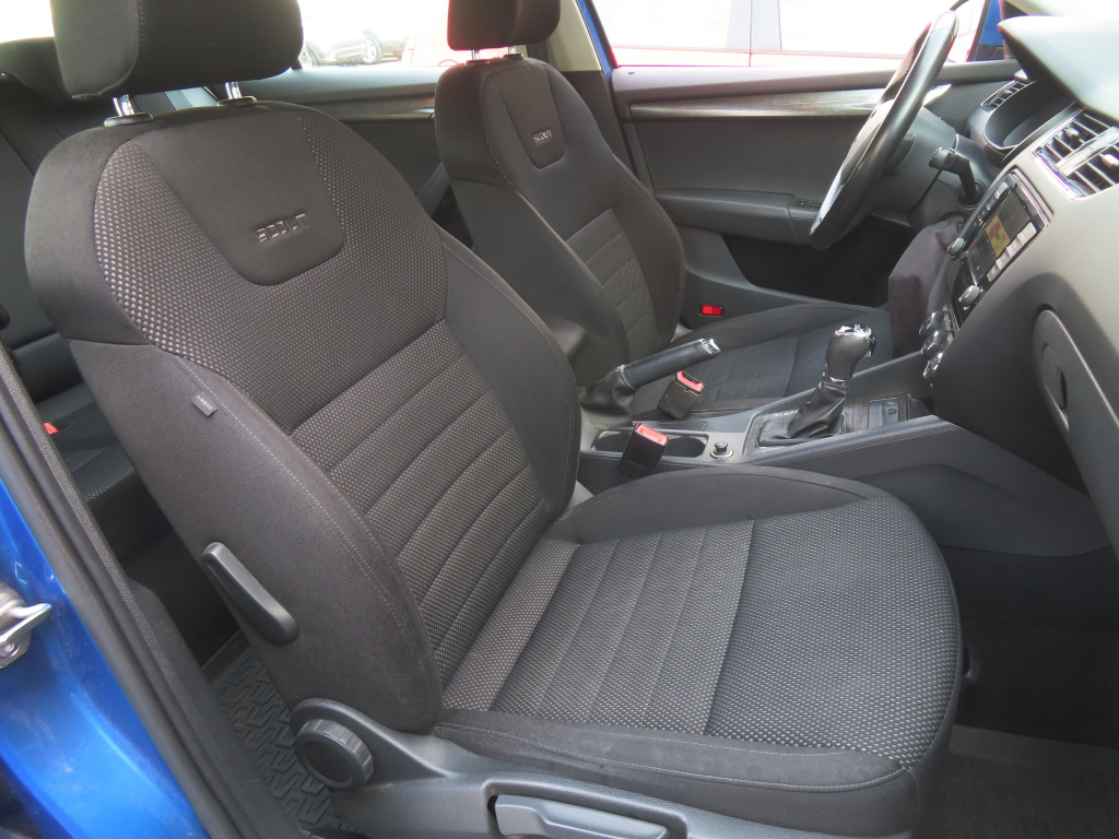 Škoda Octavia Scout