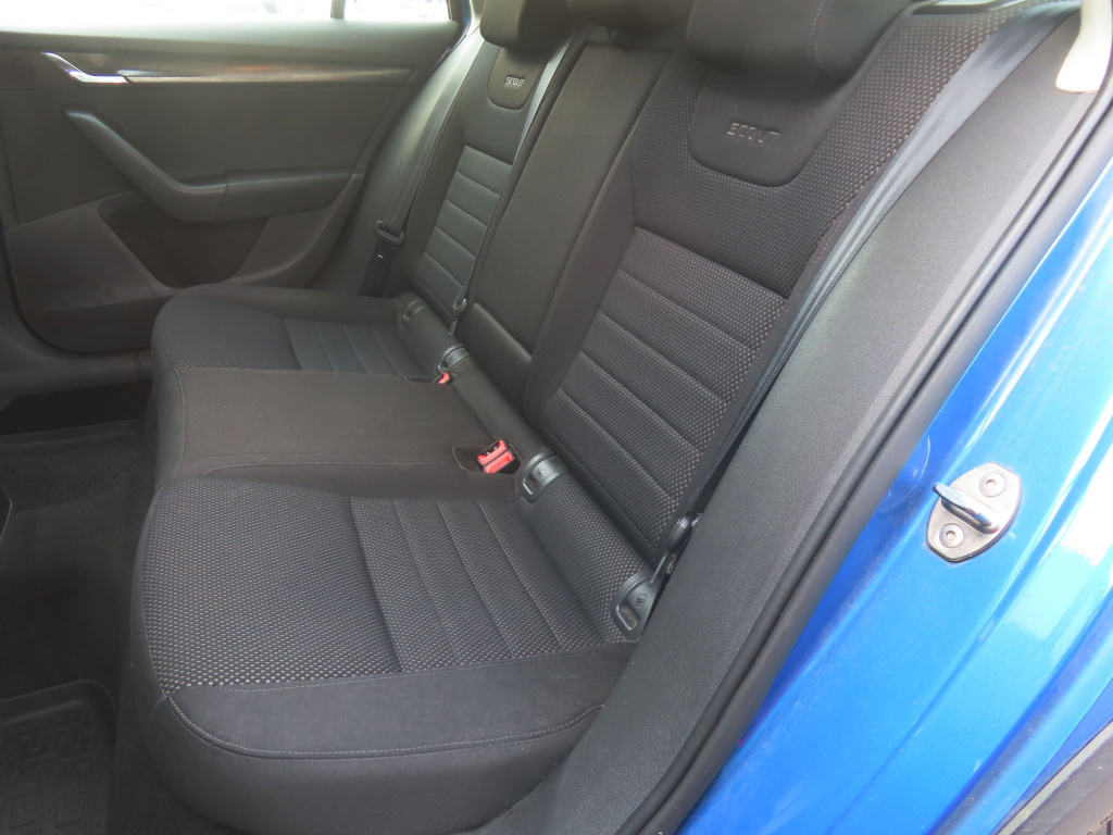 Škoda Octavia Scout