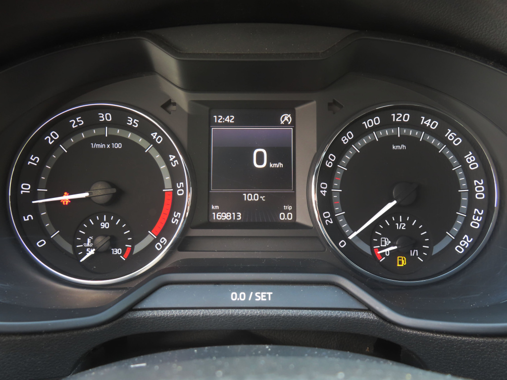 Škoda Octavia Scout