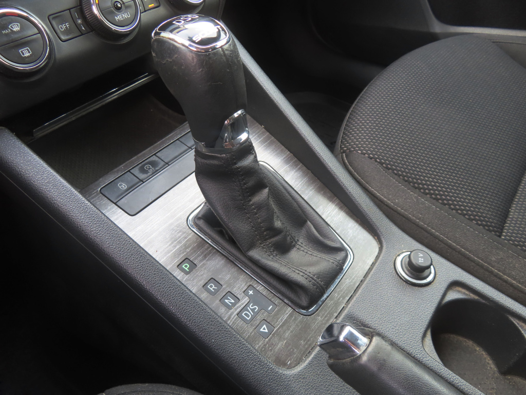 Škoda Octavia Scout