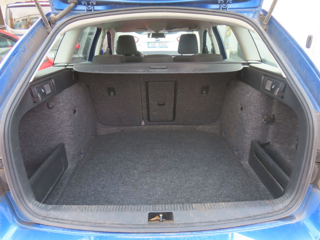 Škoda Octavia Scout