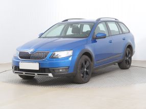 Skoda Octavia Scout - 2015