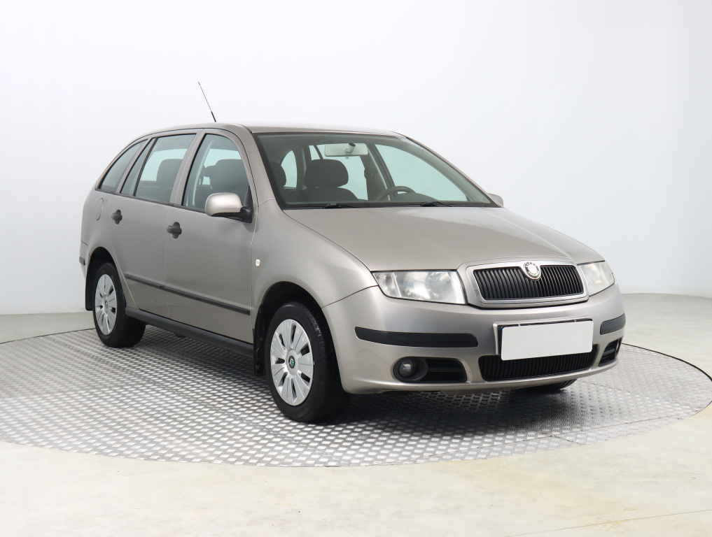 Škoda Fabia