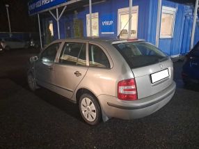 Skoda Fabia - 2007