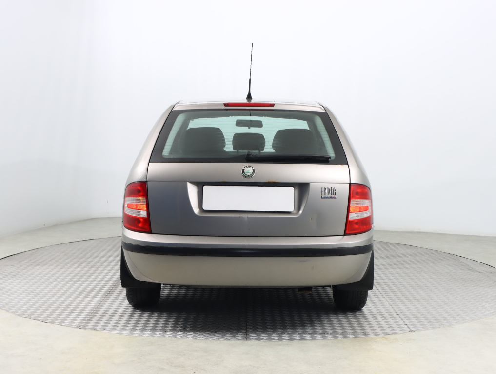 Škoda Fabia