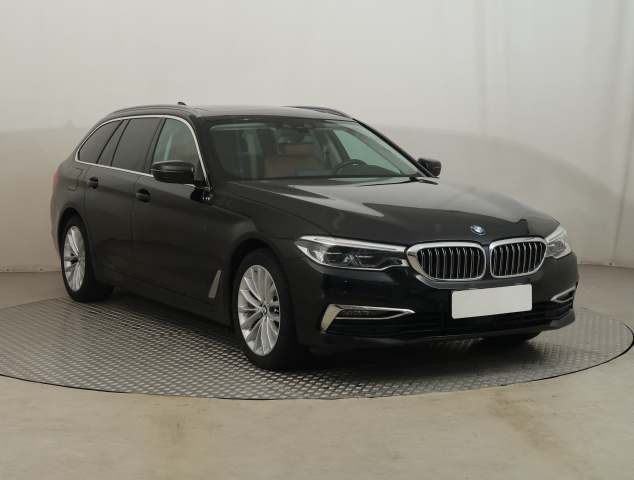 BMW 5 2018